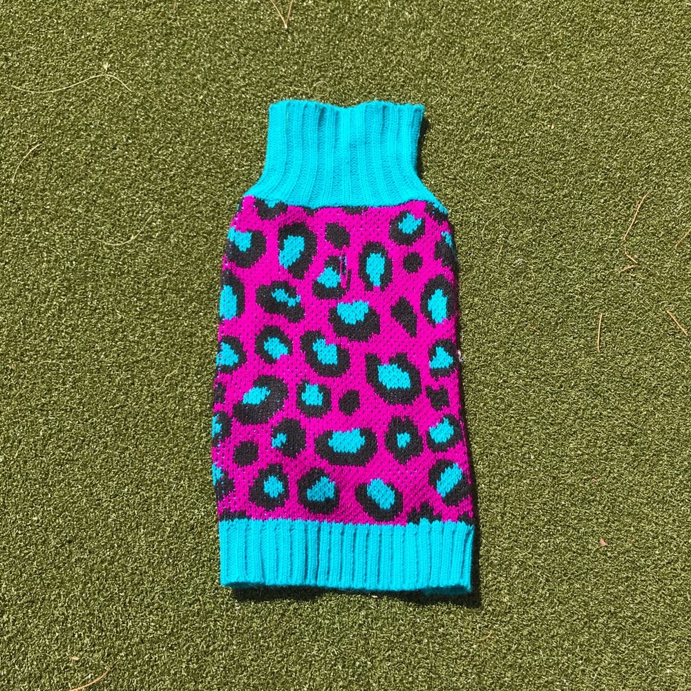Dog sweater
